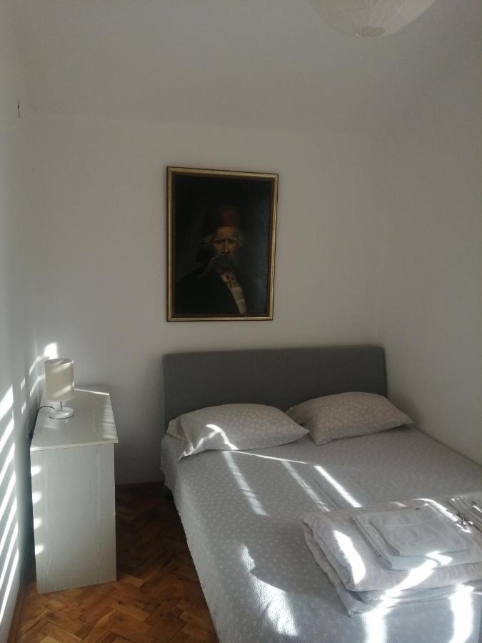 Apartmán Domacinstvo Trifunovic Pretresnja Exteriér fotografie